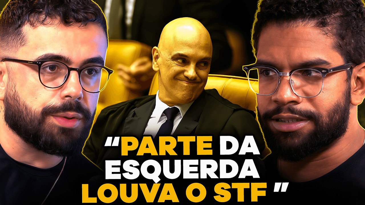 JONE MANOEL fala a VERDADE SOBRE O STF