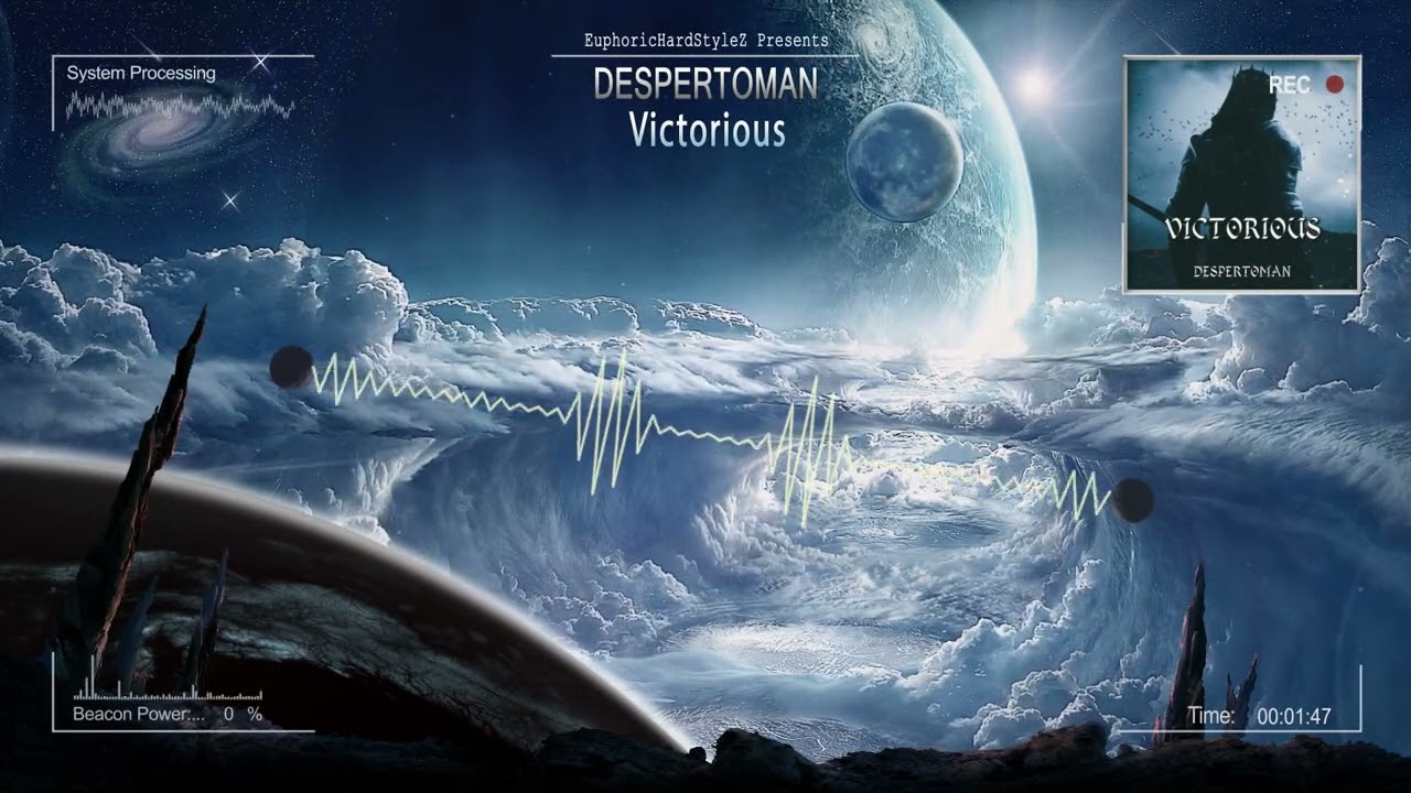 Despertoman - Victorious [Online Release]