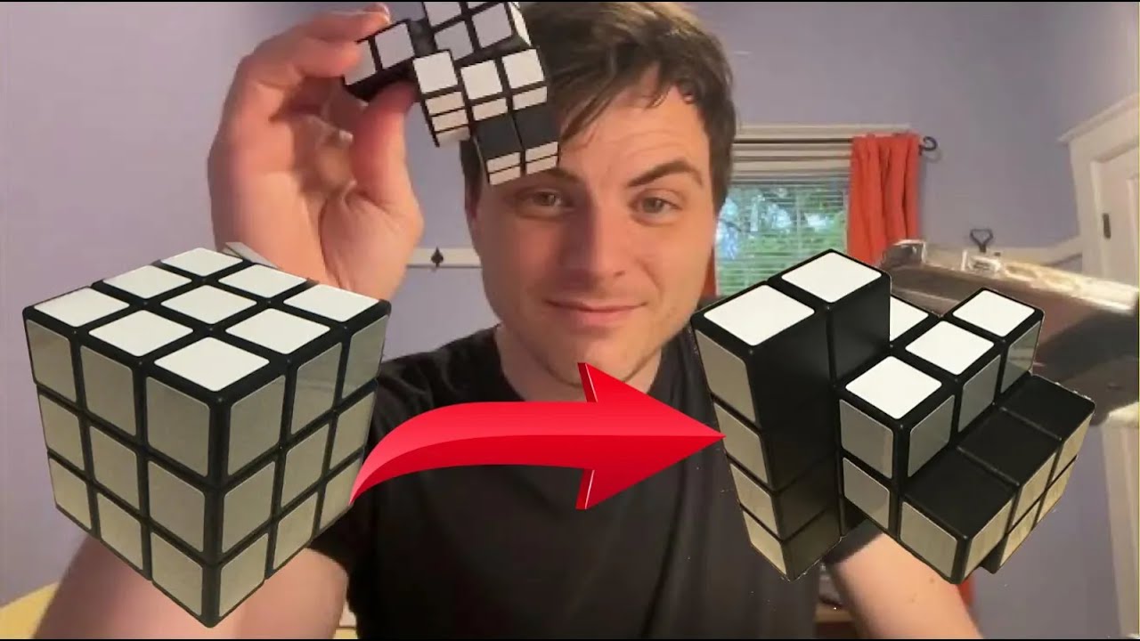 The BLANKER Cube? My New Favorite Mod