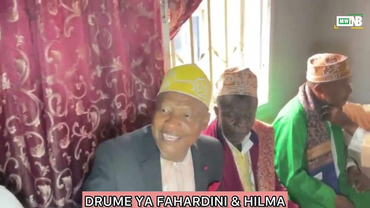 HWEREWA DRUME YA MADJILISI YA FAHARI DINI IBADA NA HILMA ISMAIL ABDOU SALAMI