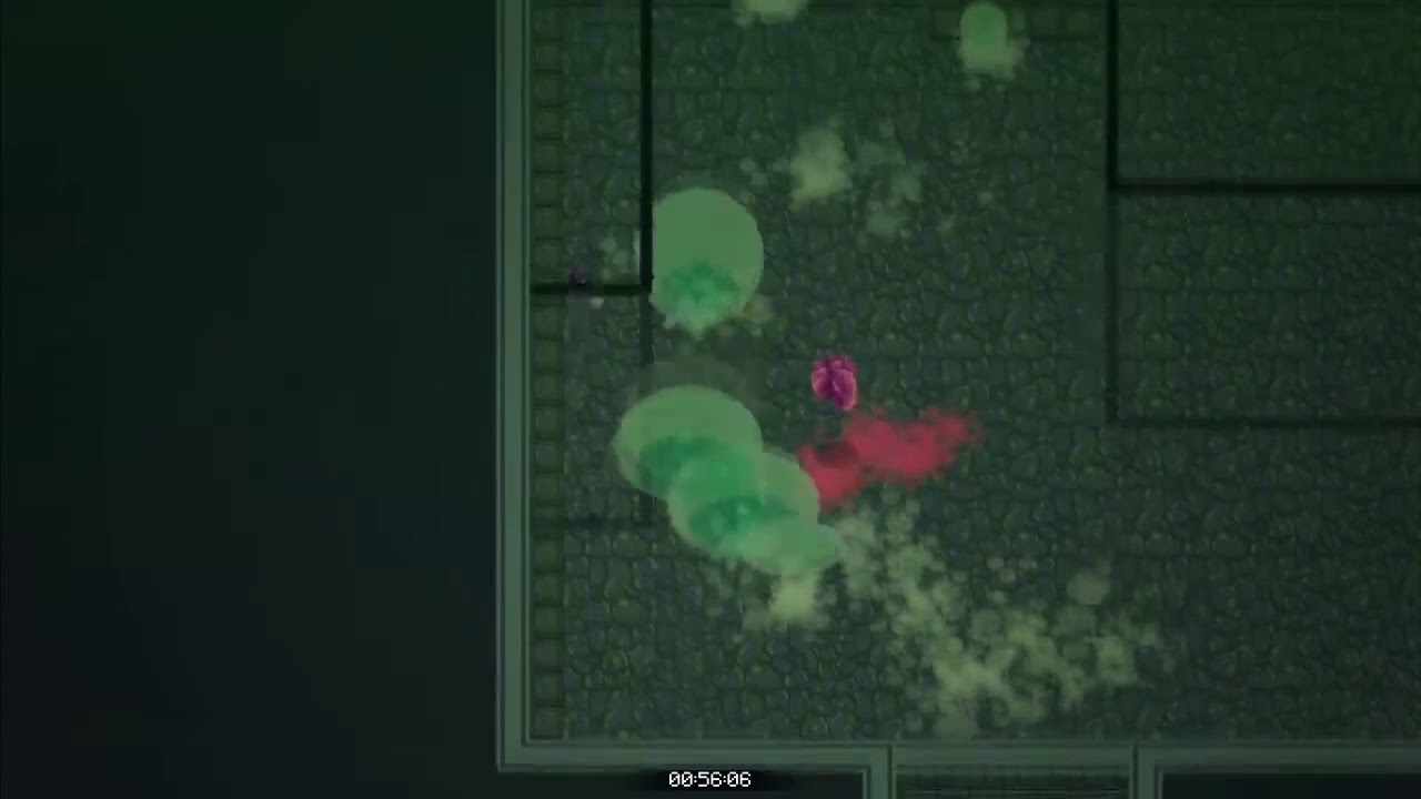 Titan Soul   Sludge Heart  No damage   arrow only