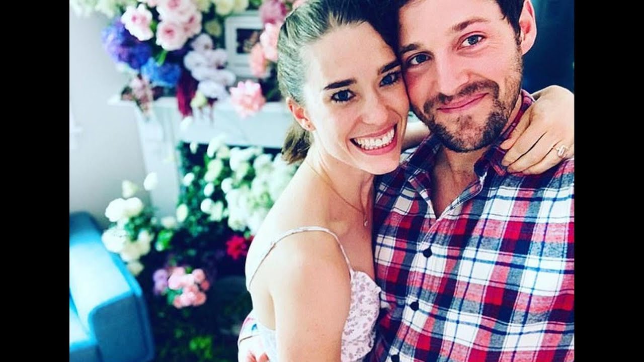 Lachlan Gillespie's fiancée Dana Stephensen reveals her secret parenting struggle @fter welcoming tw