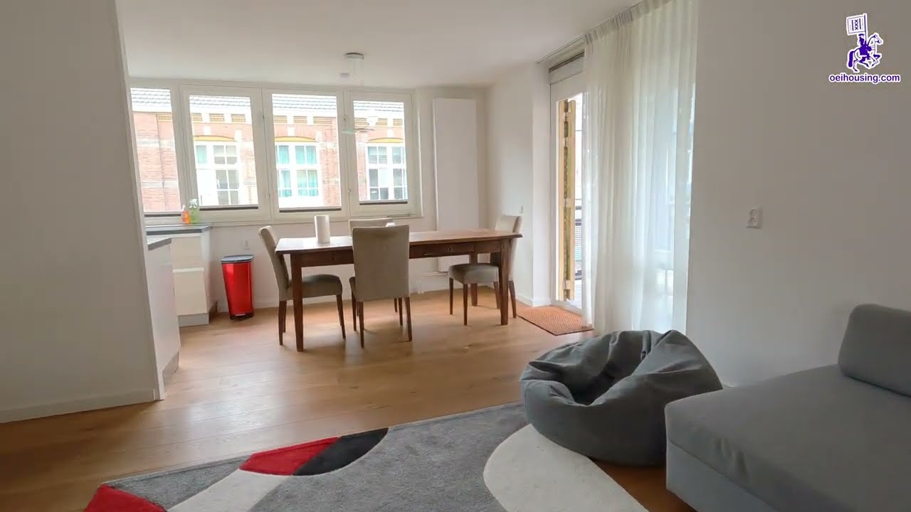 6322 Plantage Doklaan - Apartment for rent in Amsterdam