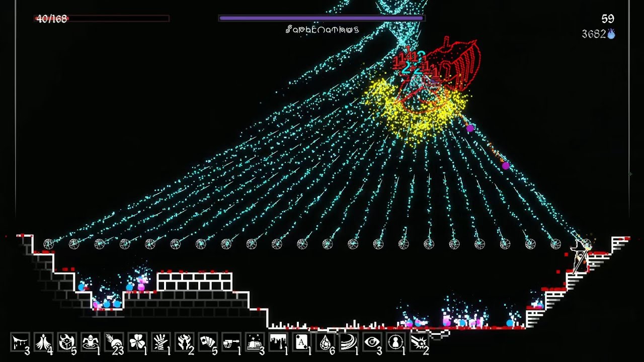 [ Seraph's Last Stand ] ウィスプ配置マイナスから (チート)