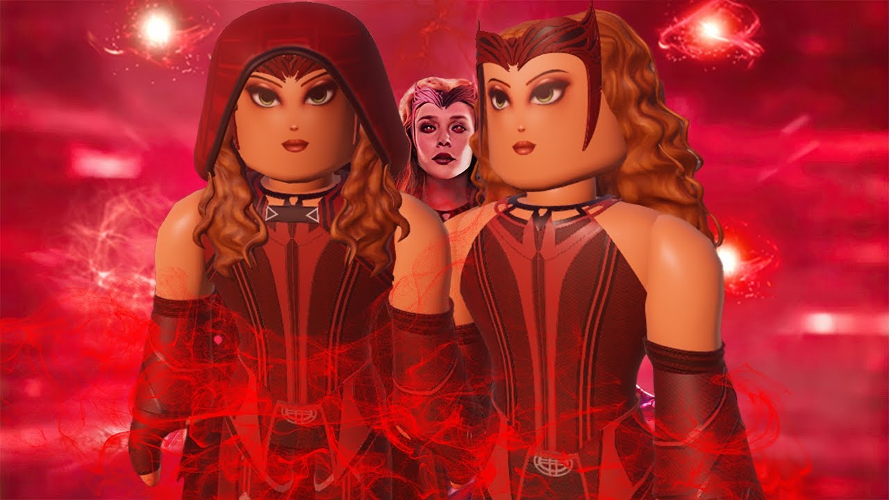 [ Buffed ] Scarlet witch is Living her Full potential | New journey | NJ | Hotcheese1309