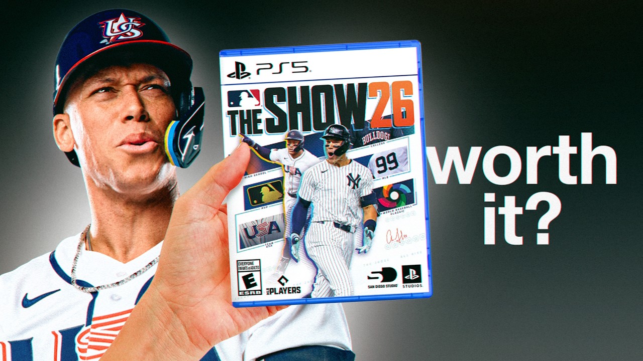 MLB The Show 26 Review - 2 Weeks Later