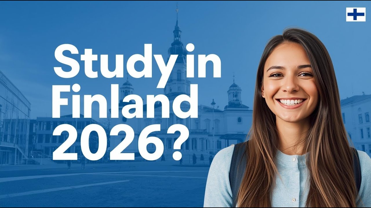 Why Are Students Choosing Finland in 2026? Full Breakdown | Study in Finland