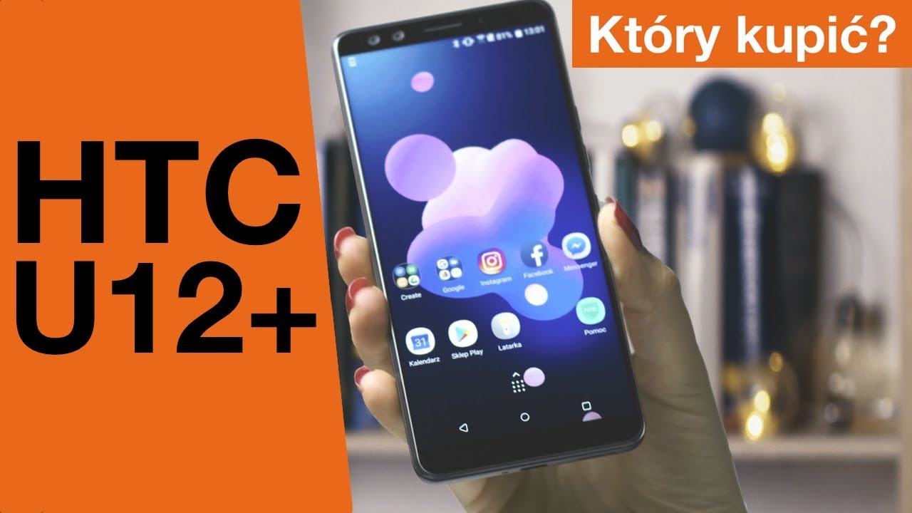 HTC U12+ | Kt&oacute;ry Kupić