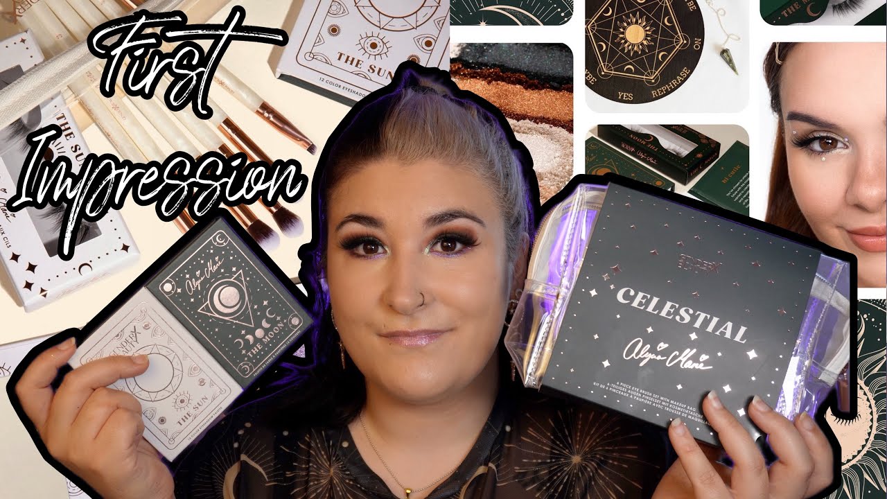 Neue Kollektion von @alyciamarie & Genderxbeauty 😍 🌞🌜