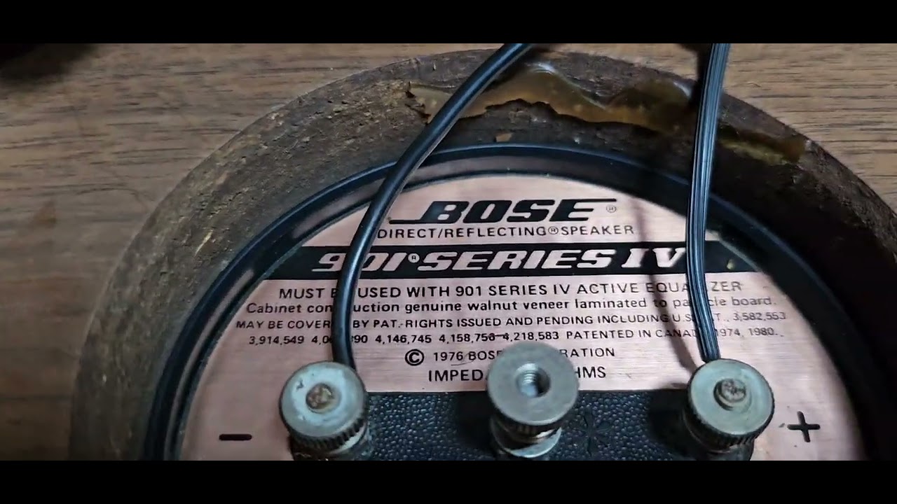 BOSE MODEL 901 series IV USA Nghe nhạc karaoke gia đình mãi đỉnh giá yêu 9,9 triệu.  ĐT-0942+44557