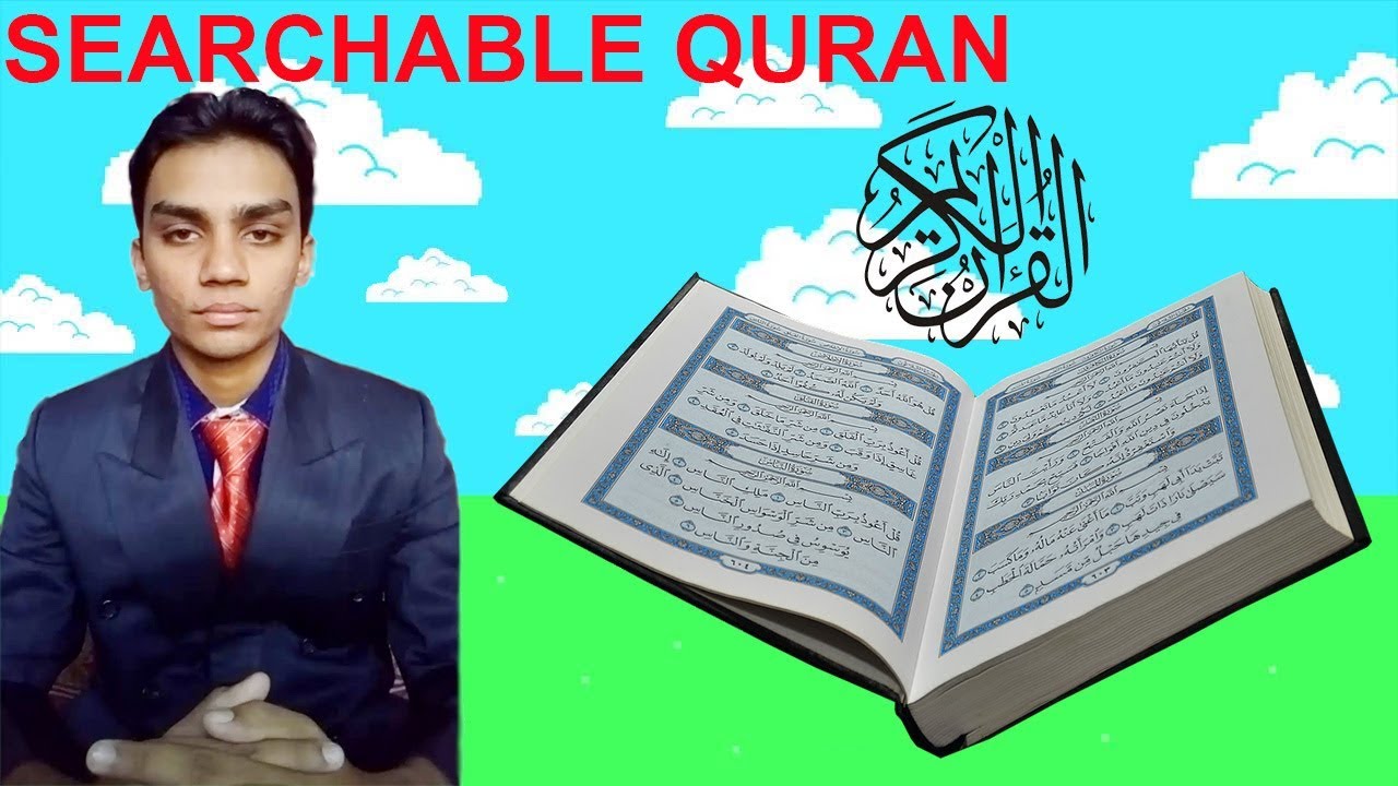 The Best ISLAMIC App | Islamic Search Engine | Islam 360 (Searchable Quran)