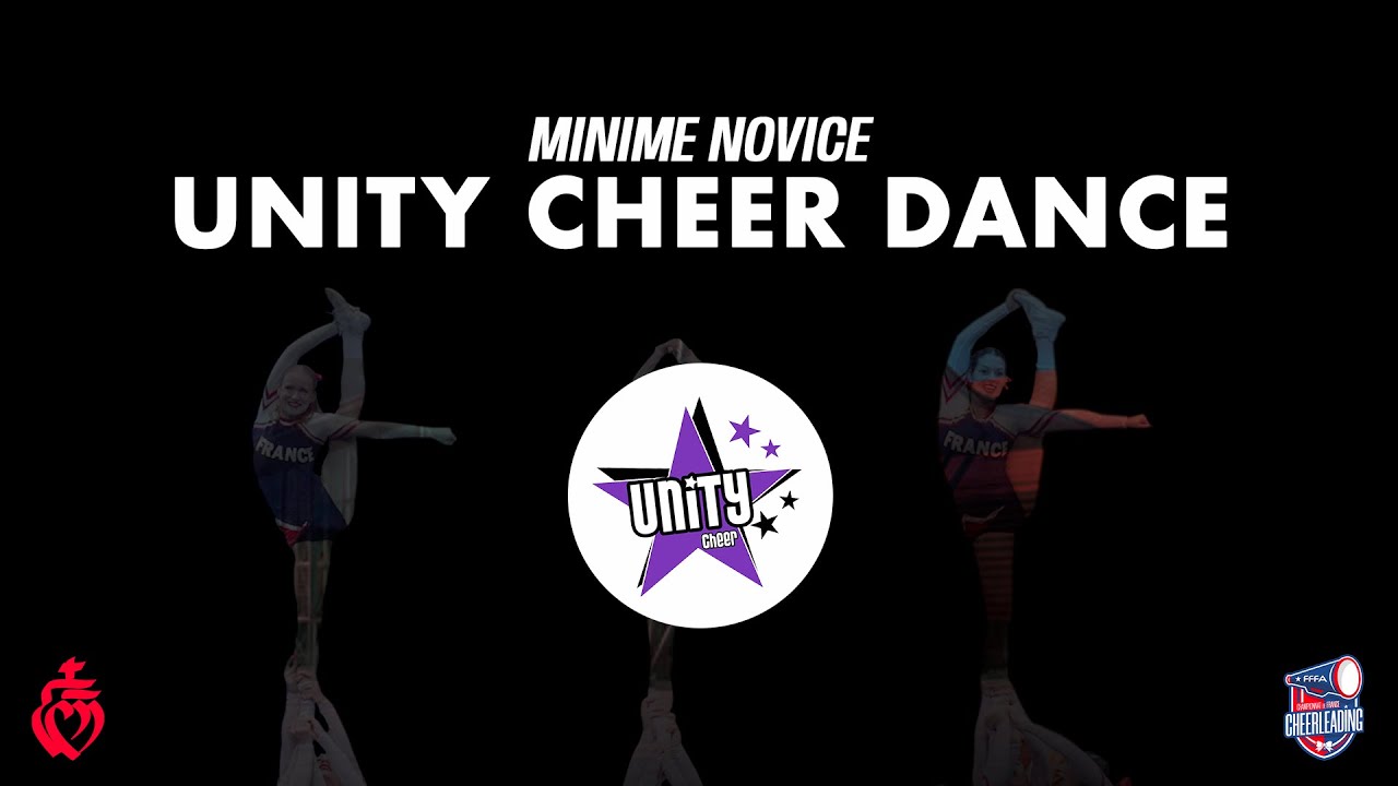 Finale CF2025 - Cheerleading - Minime Novice - Unity Cheer Dance