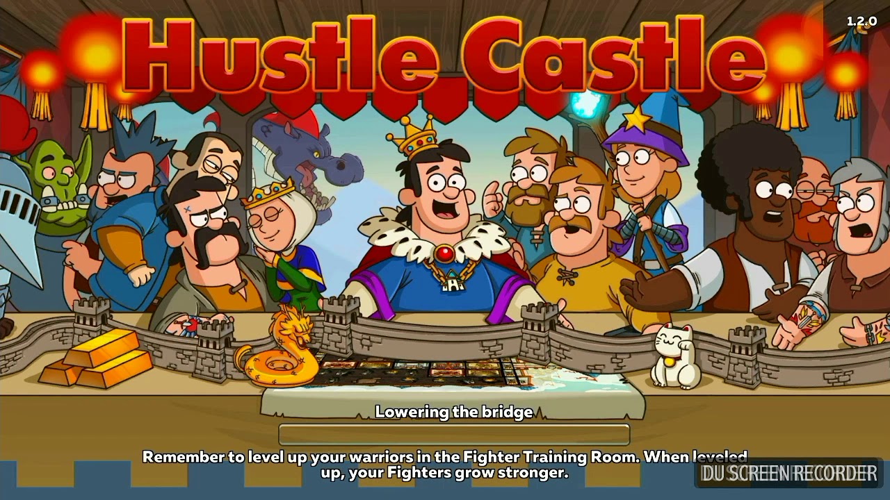 Hustle kingdoms