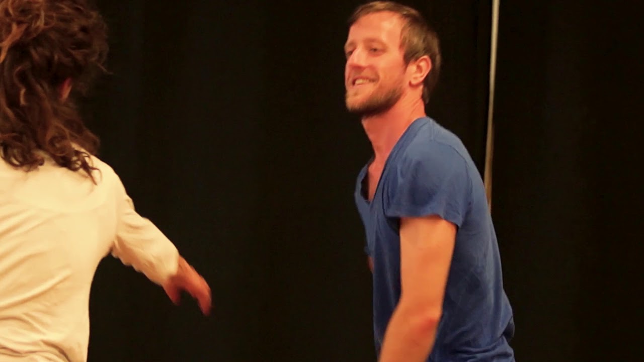 Nica Portavia et Julen Barrenengoa