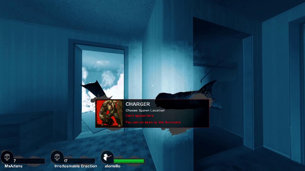 L4D2 VERSUS COMPETITIVE
