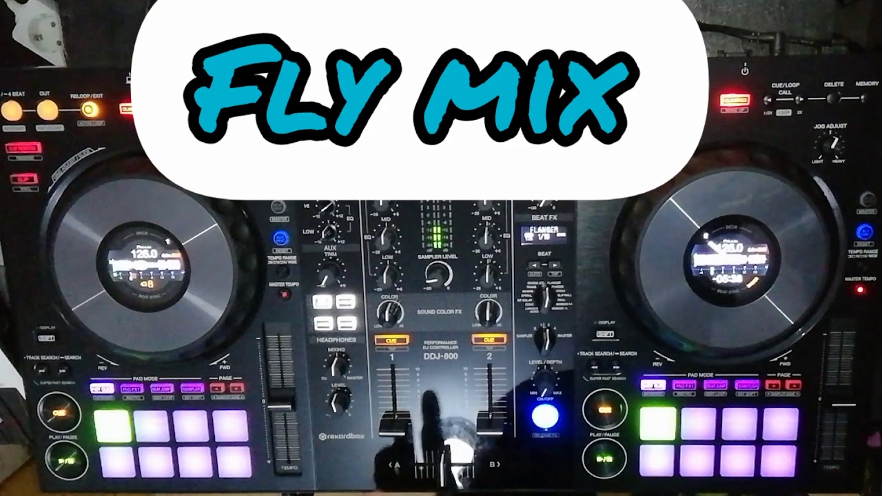 Aprende a mezclar (3) Diferentes tipos de mezcla dj parte 1