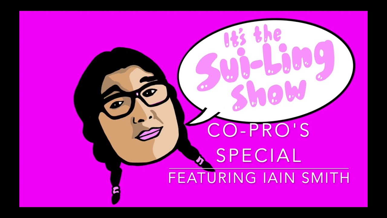 The Sui-Ling Show Co-Pro's Special