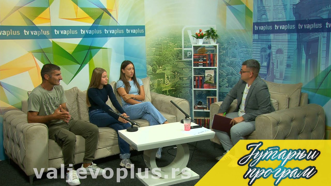 ŽFK Budućnost - Dobro jutro Valjevo (15-09-2025)