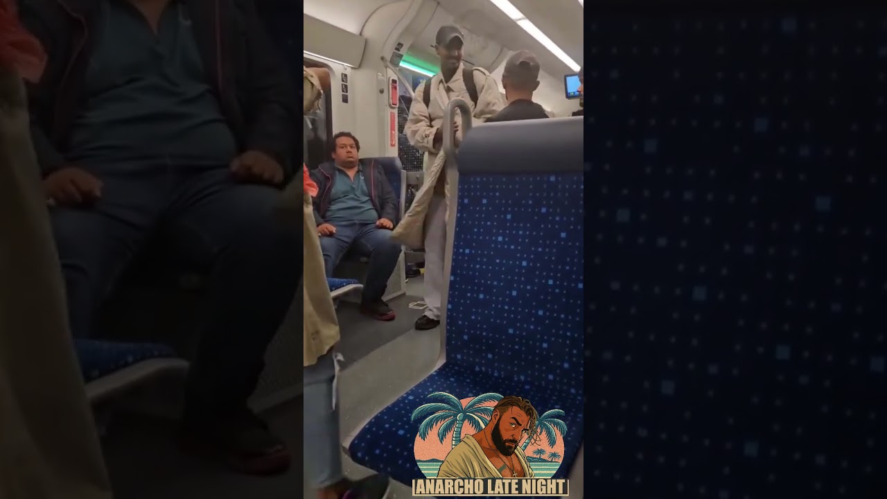 Diese Fachkraft f&uuml;r Schienenverkehr ist der Verzweiflung nahe.