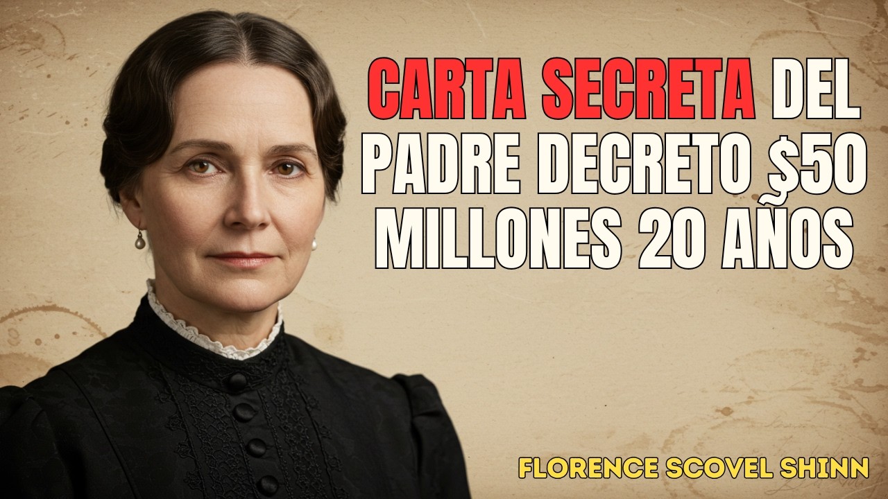 PADRE RICO Dejó CARTA Secreta Para Sus Hijos: 