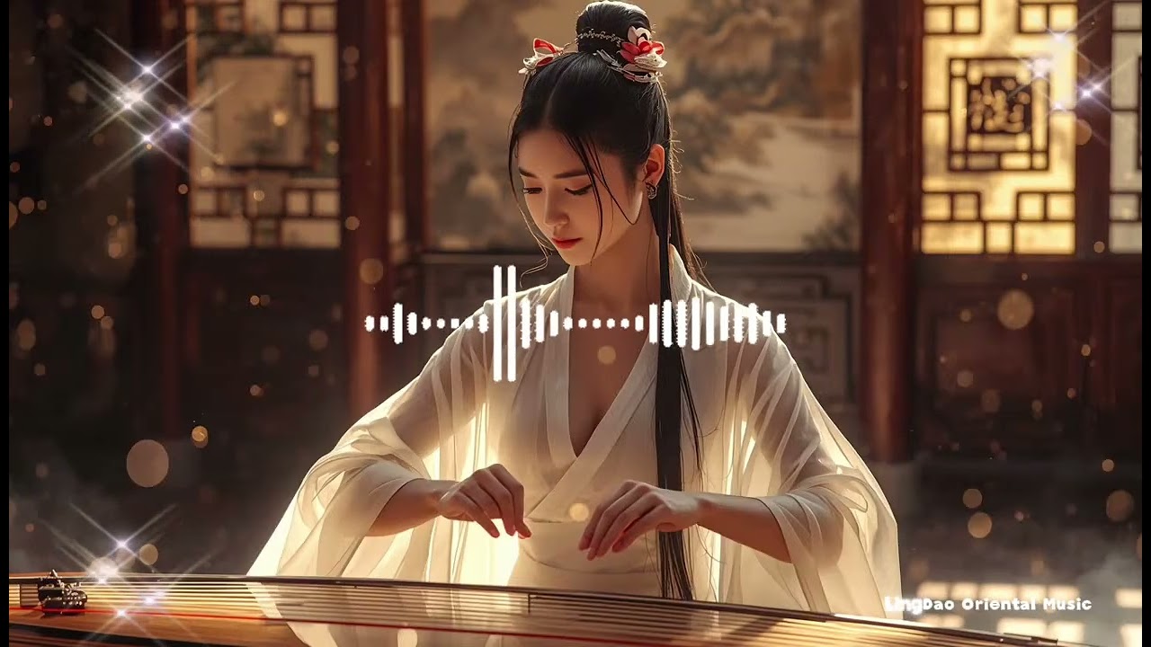 Live Chinese Traditional Music for Relaxation | 中国传统音乐 现场演奏 放松身心