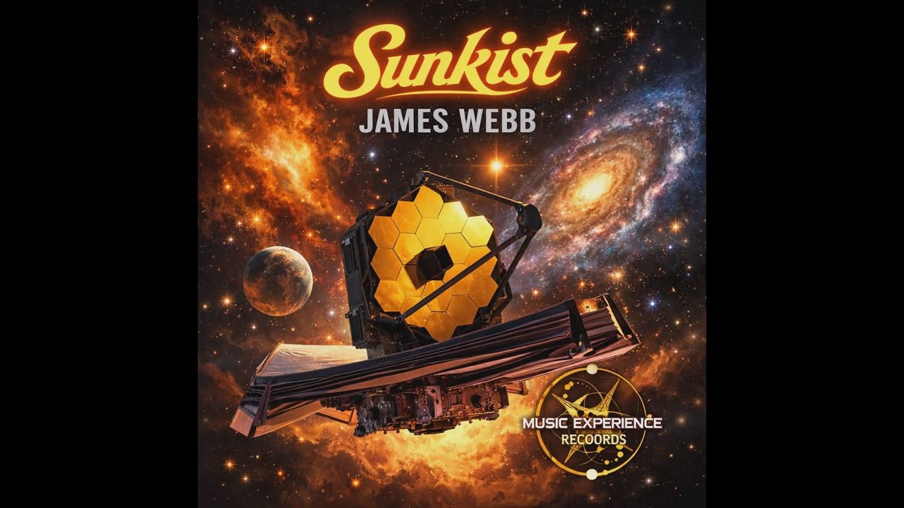 Sunkist - James Webb