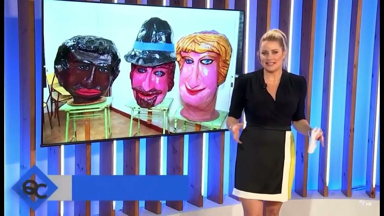 Reportaje en 7RM sobre los Gigantes de Abarán