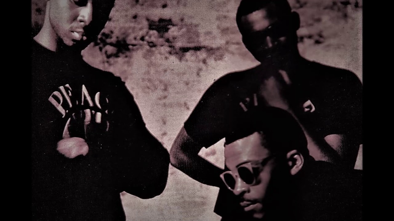 The Powerlords – E-Man (1991)