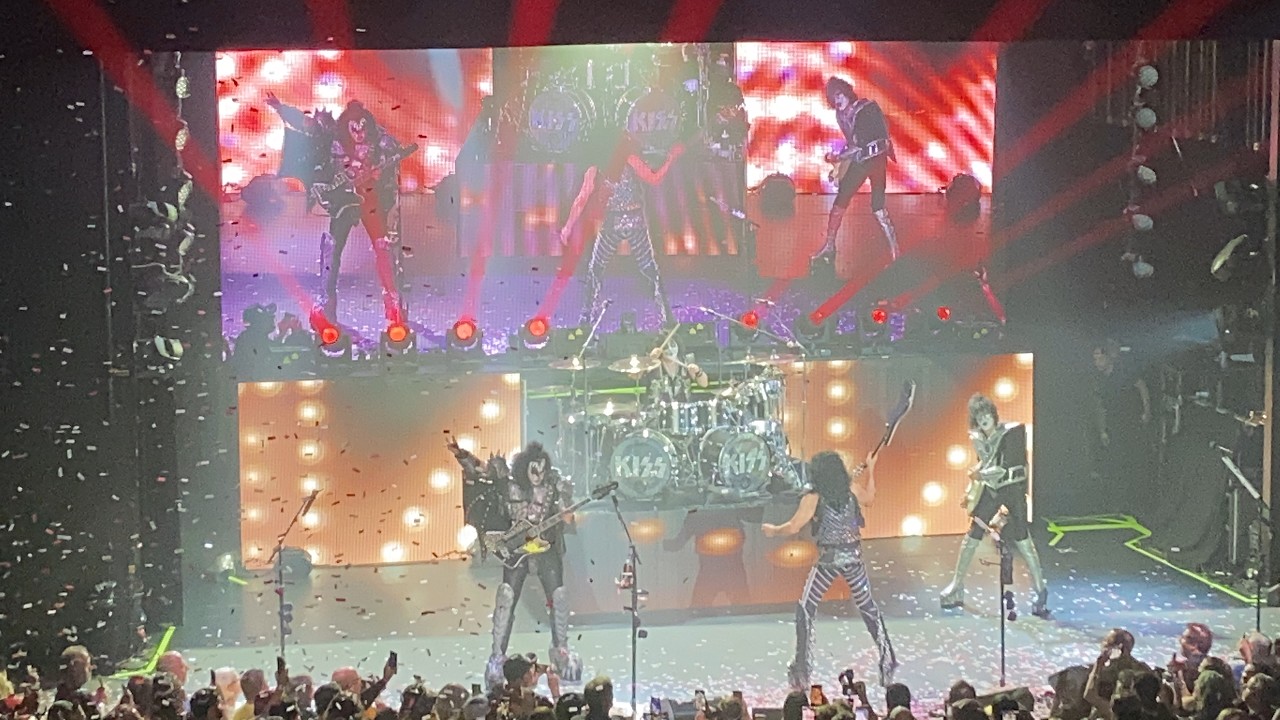 Newly Surfaced KISS Soundboard Audio