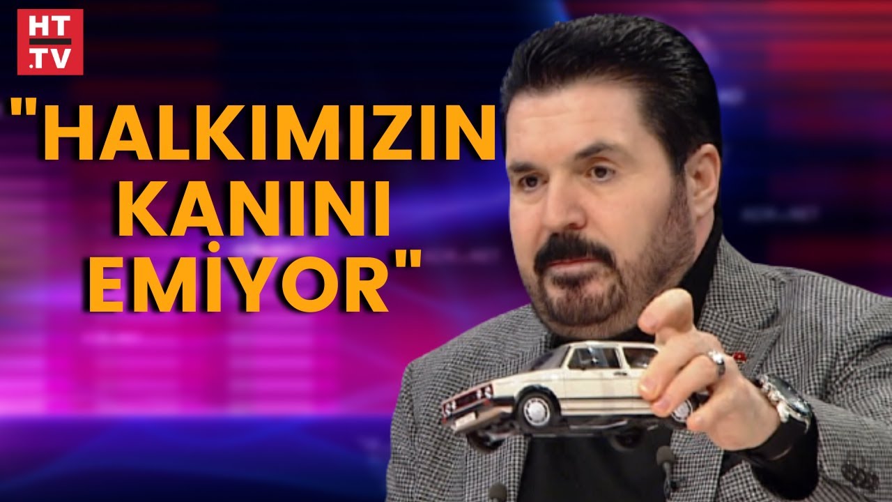 Tefecilere neden savaş açtı? Savcı Sayan yanıtladı