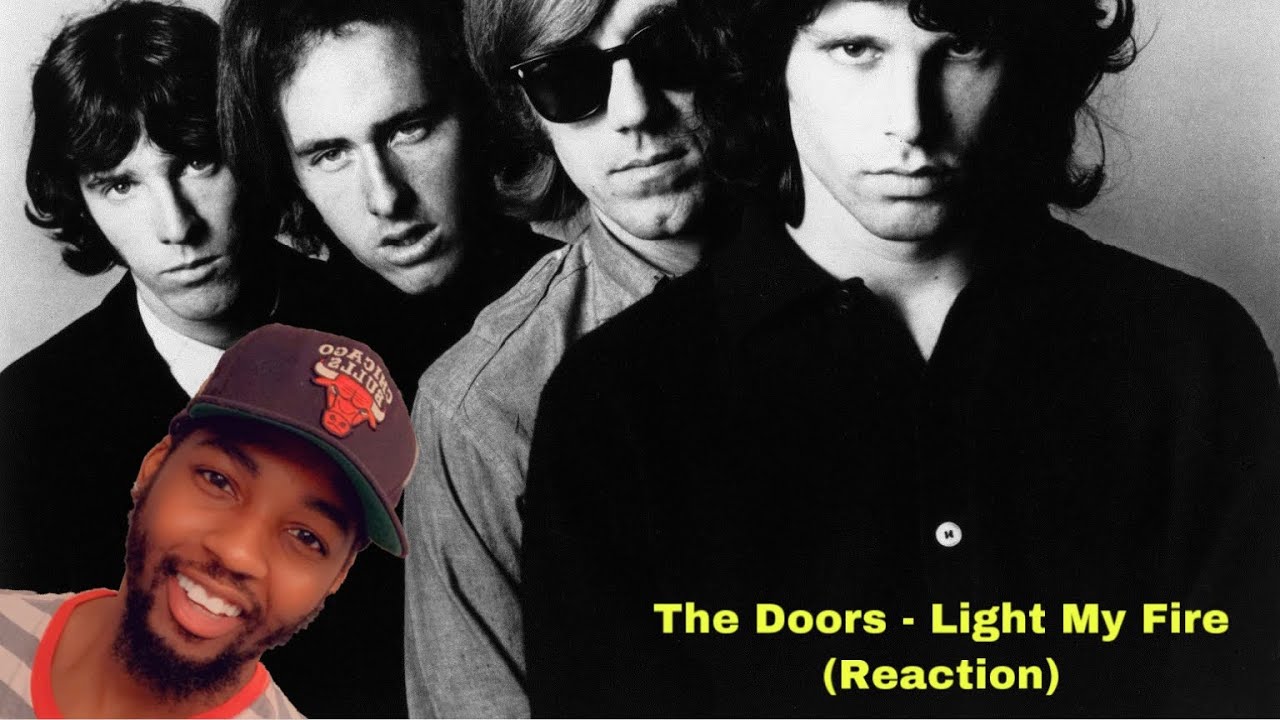 The Doors - Light My Fire (Reaction)