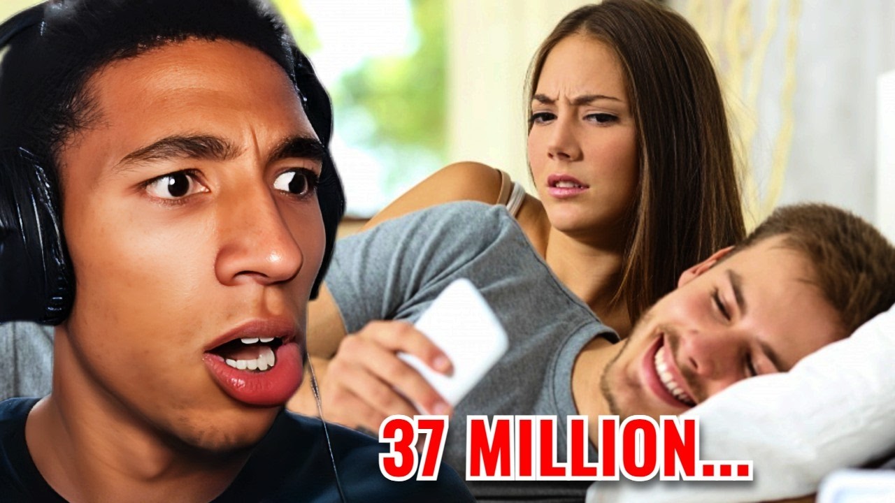 The Site That Caught 37 MILLION Cheating HUSBANDS...