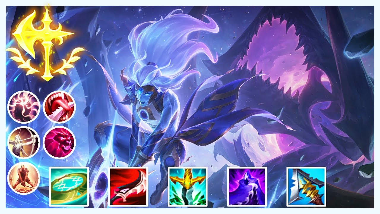 TFBlade MONTAGE - RANK#1 TOPLANE NA l LOL SPACE