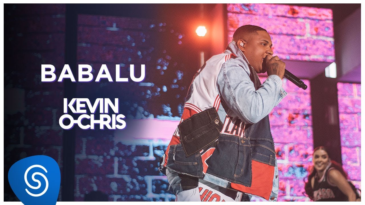 MC Kevin O Chris - Babalu (DVD Evoluiu) [V&iacute;deo Oficial]