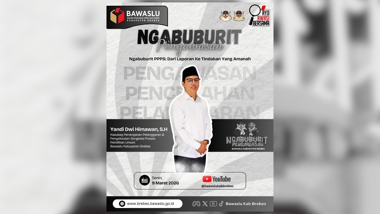 Ngabuburit PPPS: Dari Laporan ke Tindakan yang Amanah