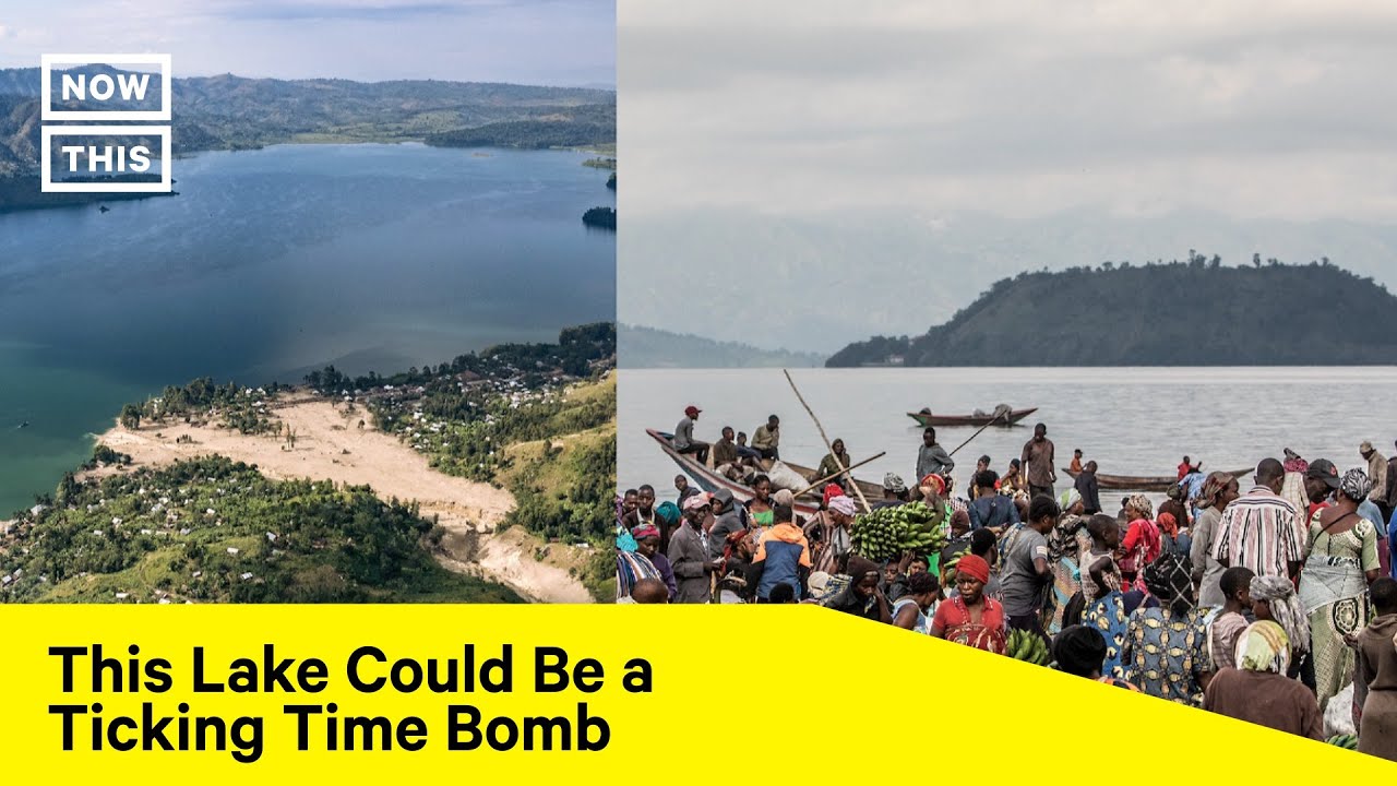 If Lake Kivu Explodes, Millions Could Be at Risk