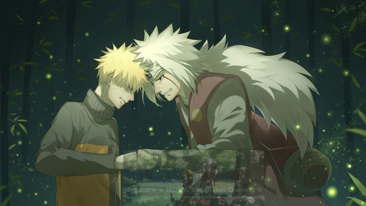 Nightcore Naruto Shippuden Opening 6 | Flow-Sign