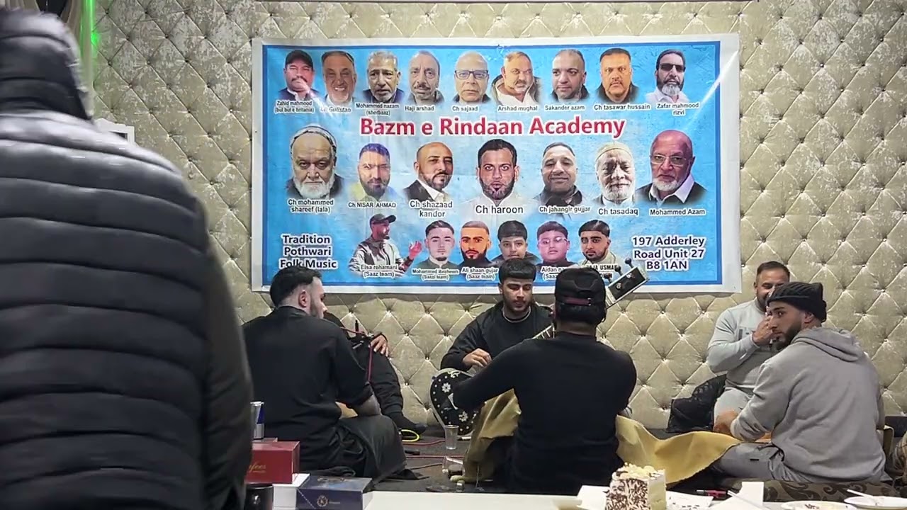 Choudhry Qamar vs Jahangir Gujjar Sitaria ChZain Gharenawaz Eis/Ali/Ibrahim Bajay Ali/Usman/Wasim