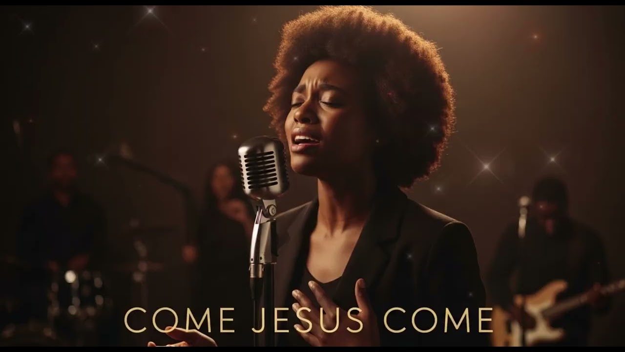 COME JESUS COME | A Powerful Worship Experience