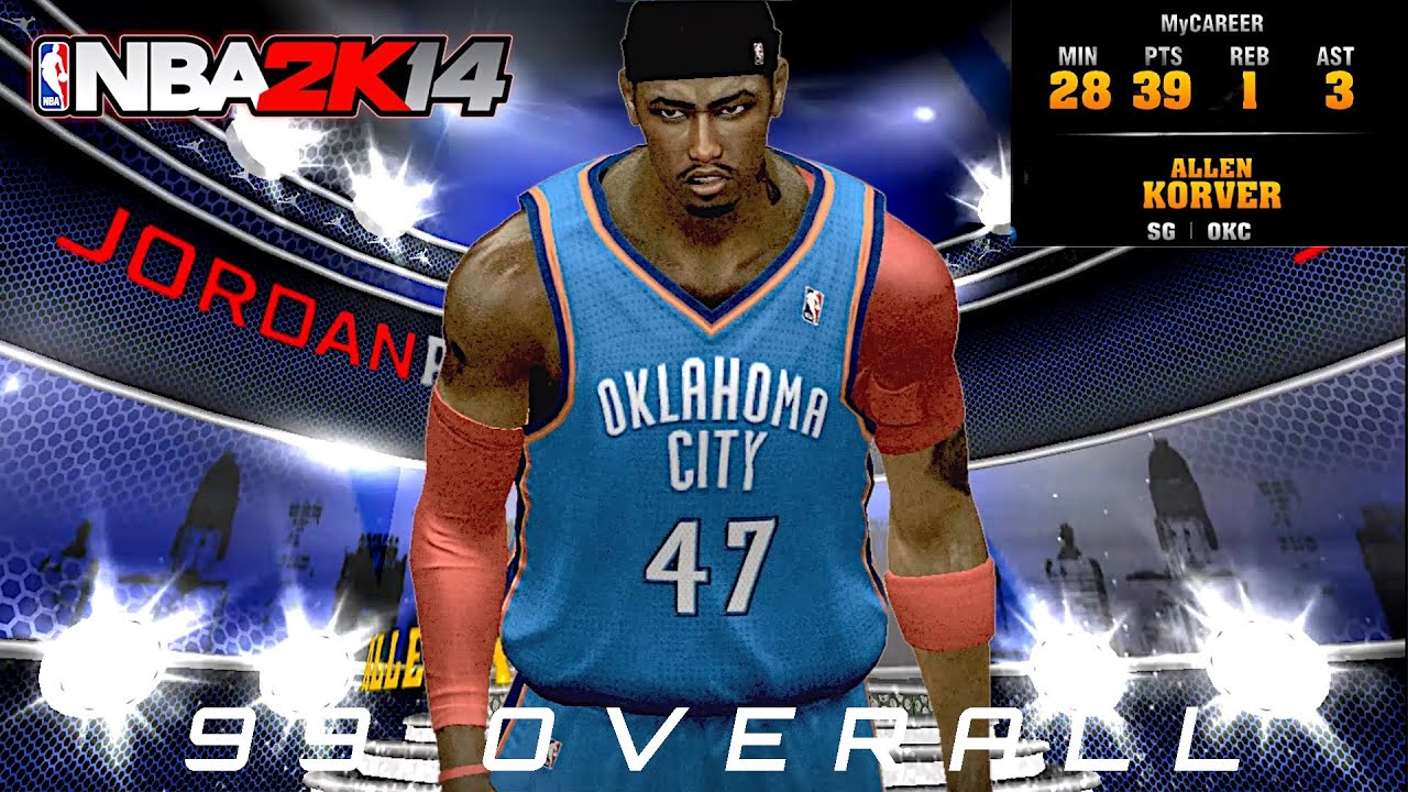 MyCareer Mode On NBA 2K14 But For The PC