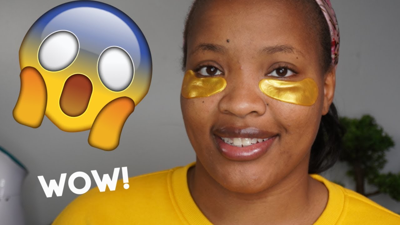 Under Eye Mask For Dark Circles | Affordable | Honest Review