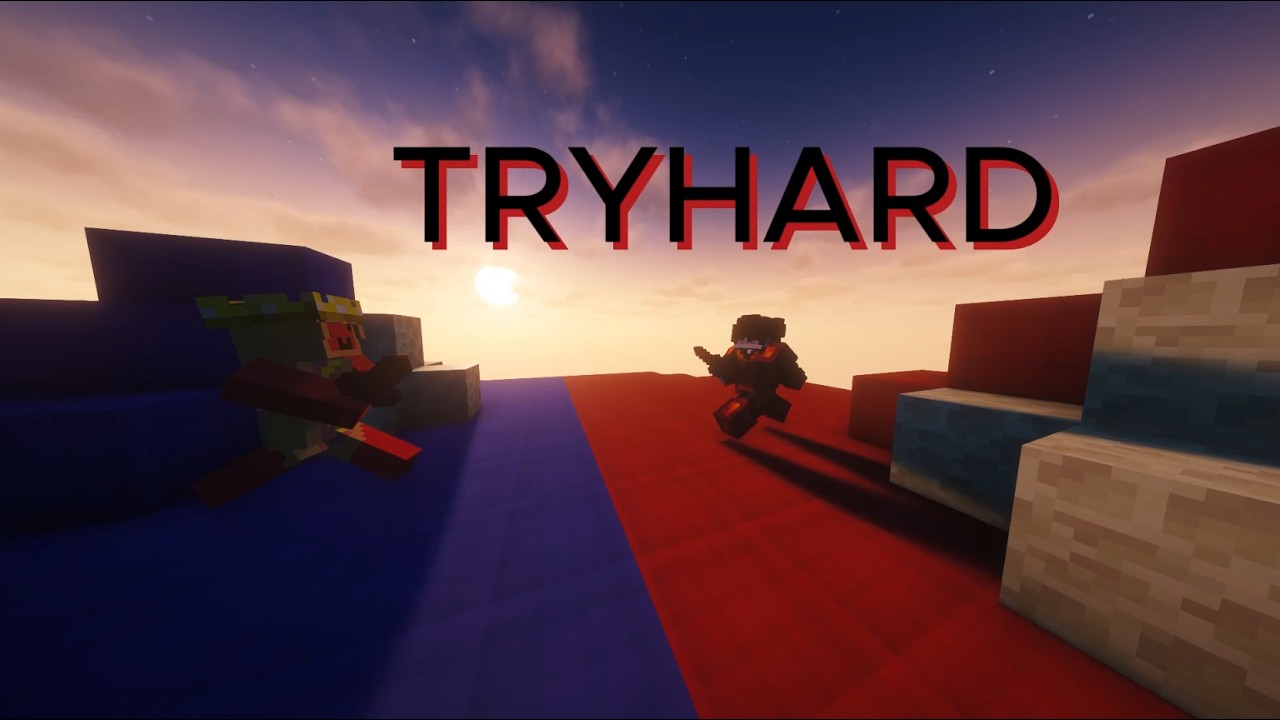 TRYHARDO SUI DUELLI DI CORALMC