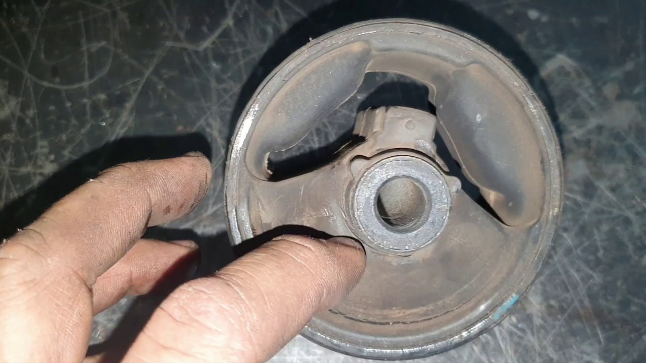 SANTA FÉ - barulho misterioso na suspensão !!!