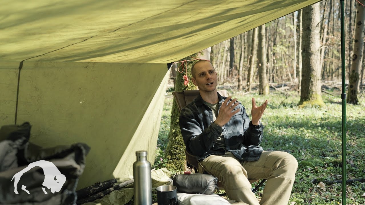 Tatonka Tarps: die verschiedenen Materialien und Anwendungsbereiche | TATONKA – EXPEDITION LIFE