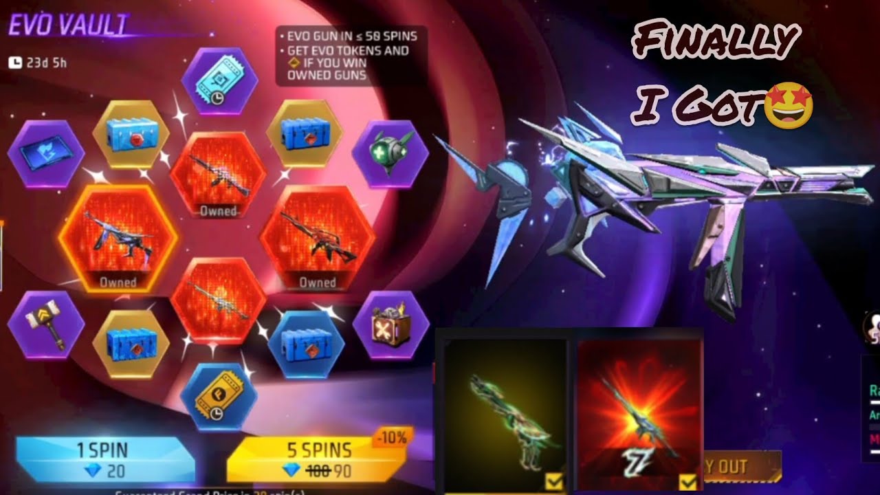 💥New Evo Vault spin in Tamil💥 Free Fire in Tamil💥