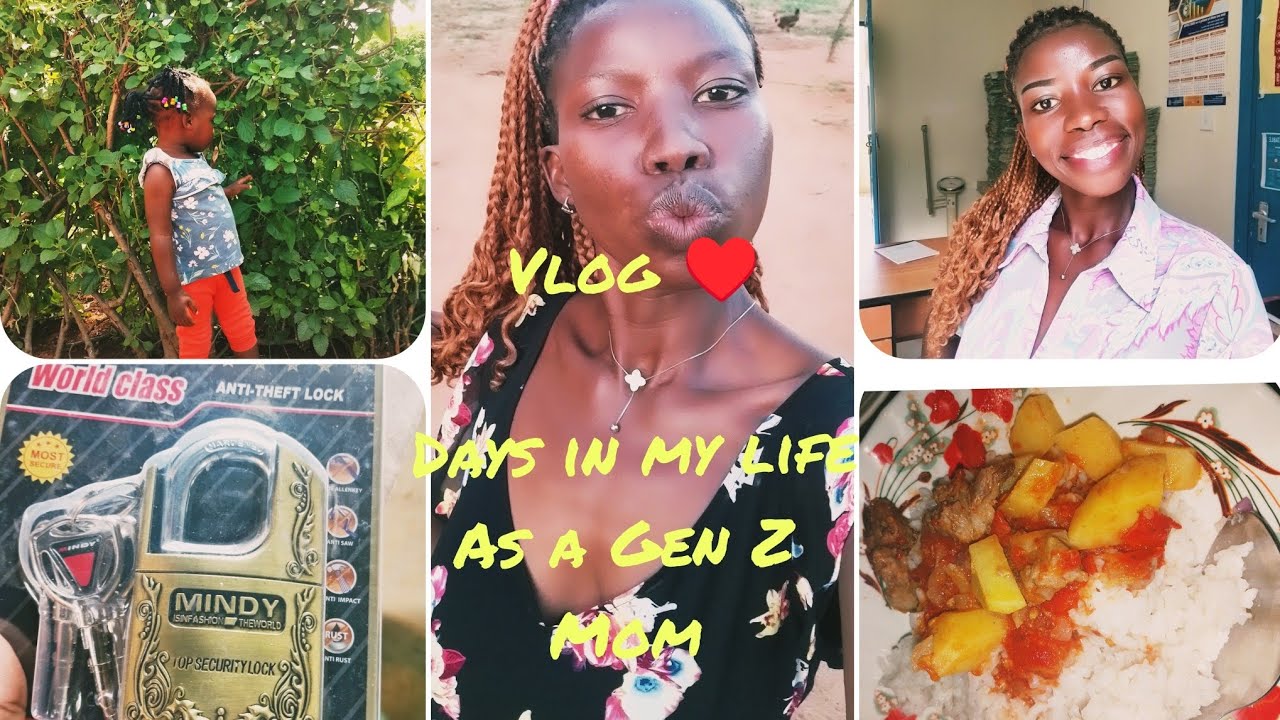 Vlog 🇰🇪Being an independent young mom//moving out//2026 updates// slow living while grinding hard