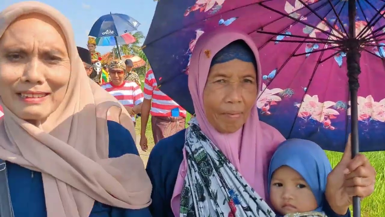 PAWAI TA'ARUF || MUANGAN SARONGGI
