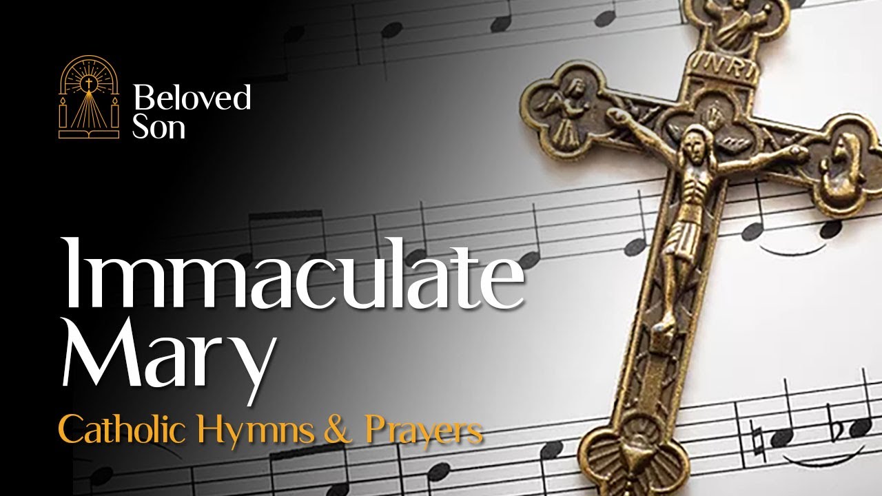 Immaculate Mary (The Lourdes Hymn) | Catholic Hymns & Prayers