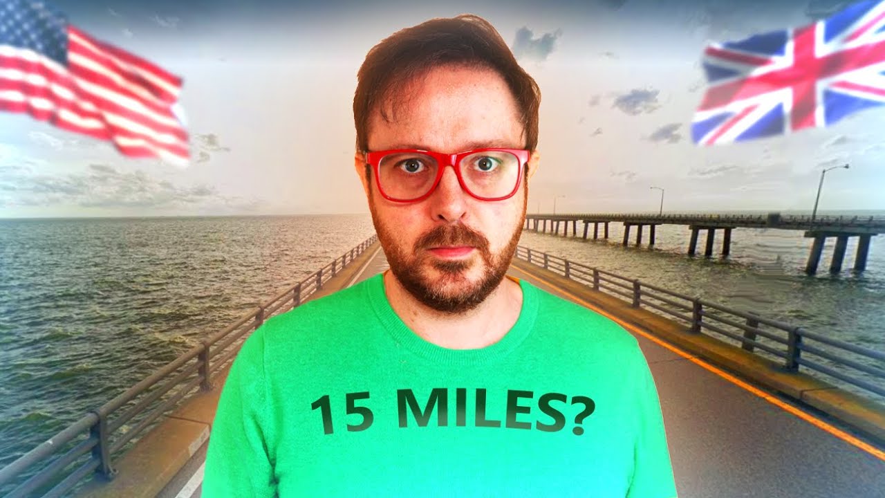 Britain's Bridges Ain't Got Nothing on America