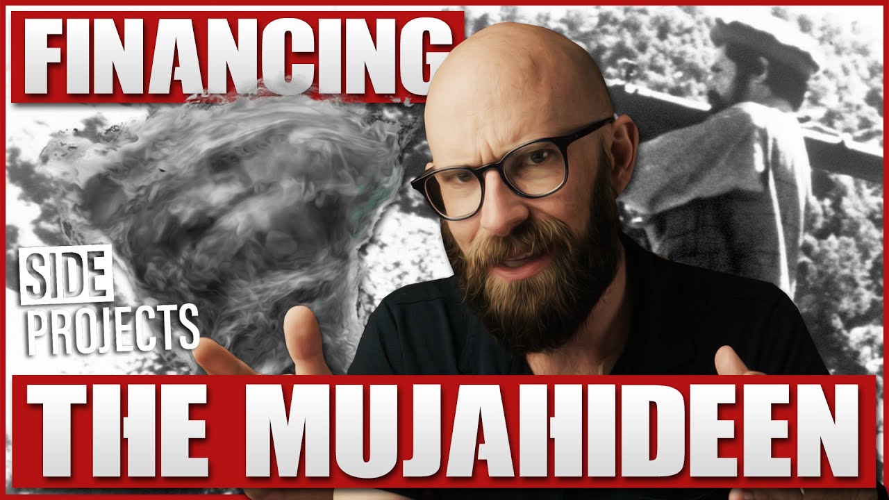 Operation Cyclone: Let’s Go to Afghanistan! What could go wrong?!